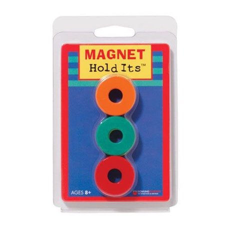 ARTISANAT USA Six 1.12 Ceramic Ring Magnets AR952020